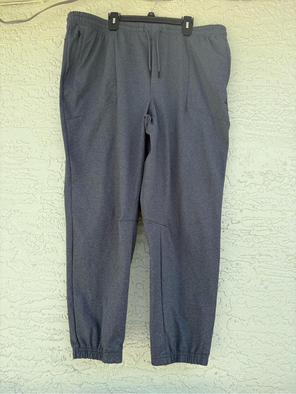 Reebok Men's Performance Jogger Pants - Gray
Size: 3XL